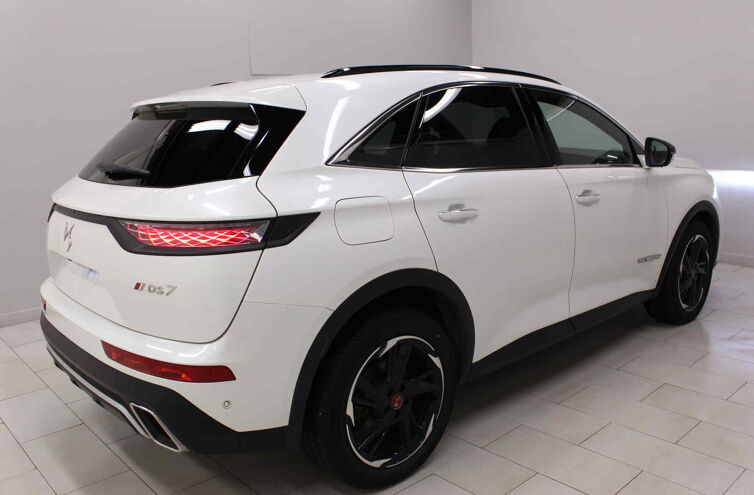DS DS7 Crossback SUV Diesel