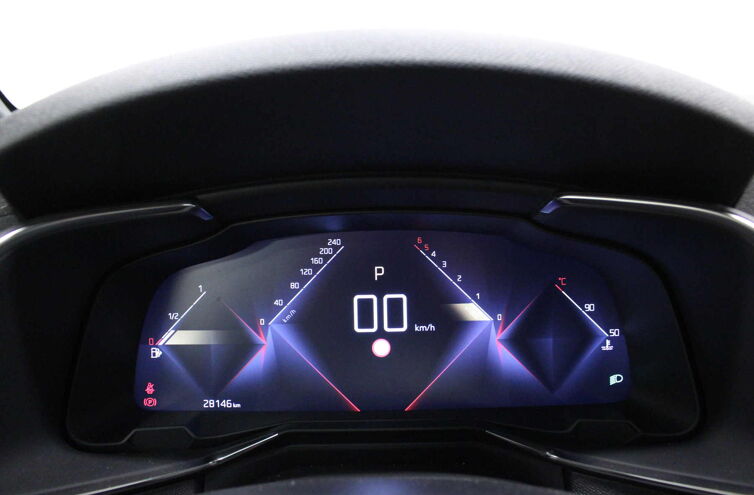 DS DS7 Crossback SUV Diesel