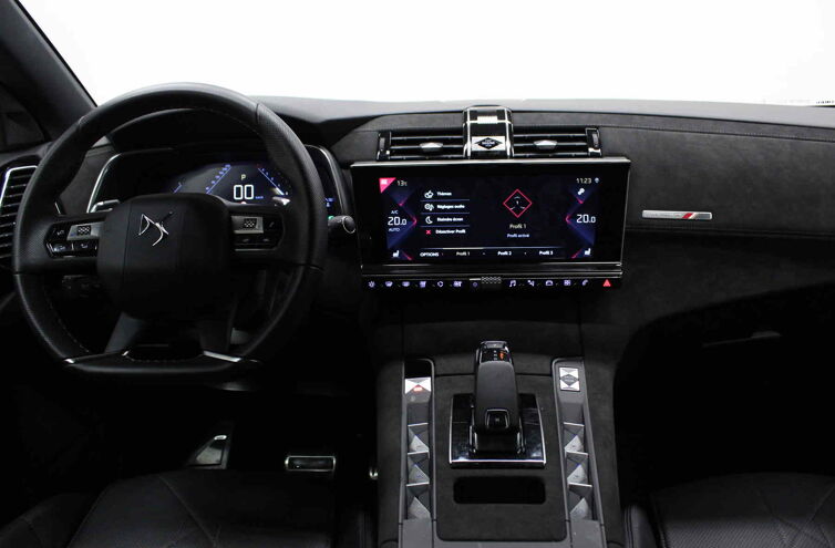 DS DS7 Crossback SUV Diesel
