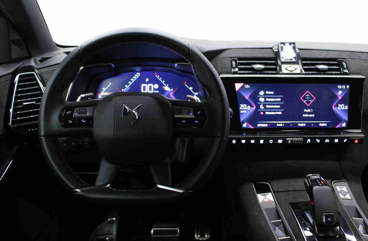DS DS7 Crossback SUV Diesel