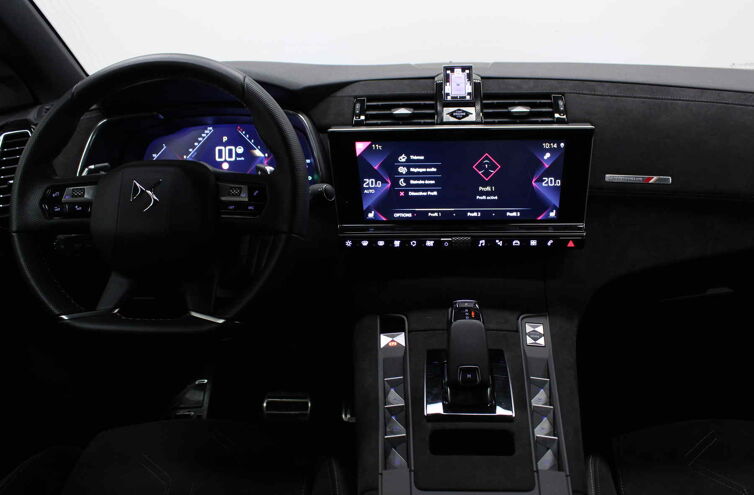 DS DS7 Crossback SUV Diesel