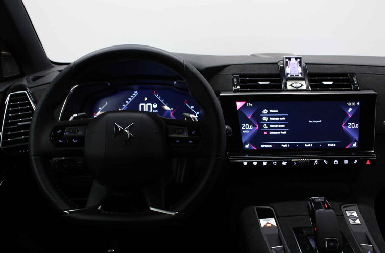 DS DS7 Crossback SUV Diesel