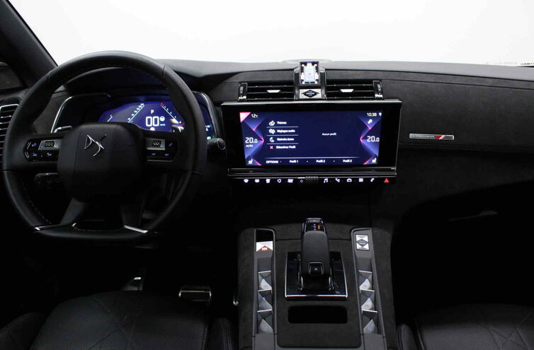 DS DS7 Crossback SUV Diesel