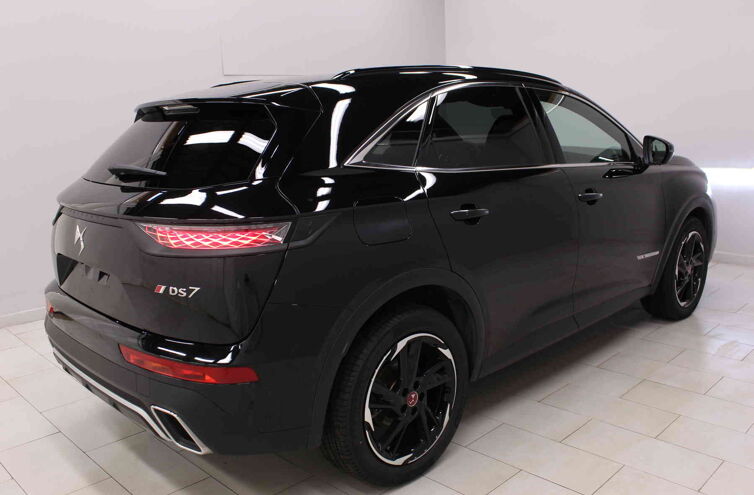 DS DS7 Crossback SUV Diesel