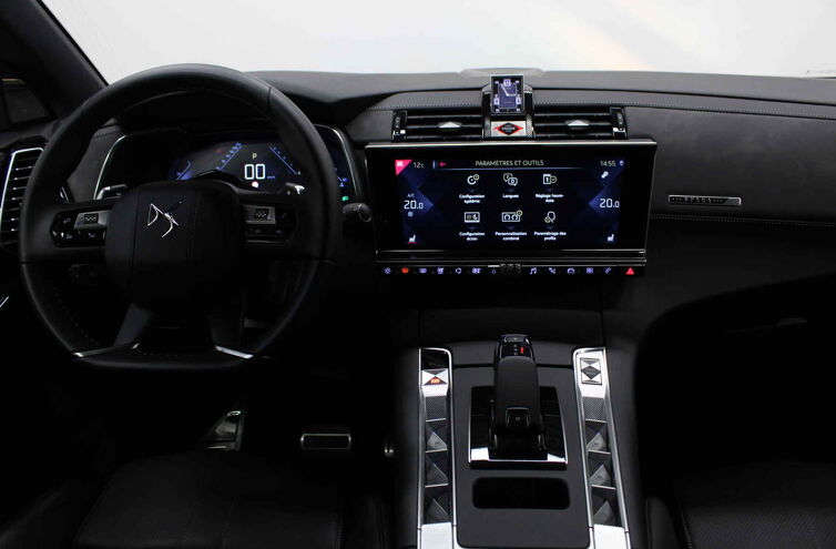 DS DS7 Crossback SUV Diesel