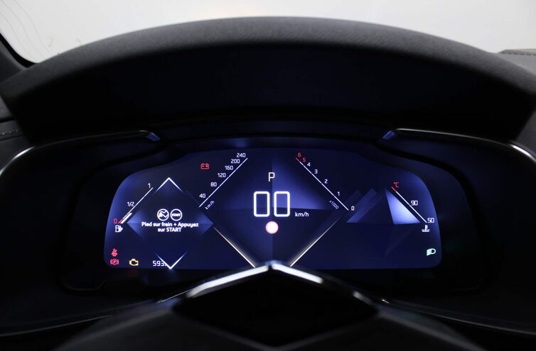 DS DS7 Crossback SUV Diesel