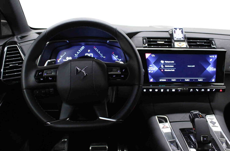 DS DS7 Crossback SUV Diesel