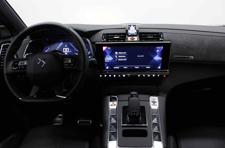 DS DS7 Crossback SUV Diesel