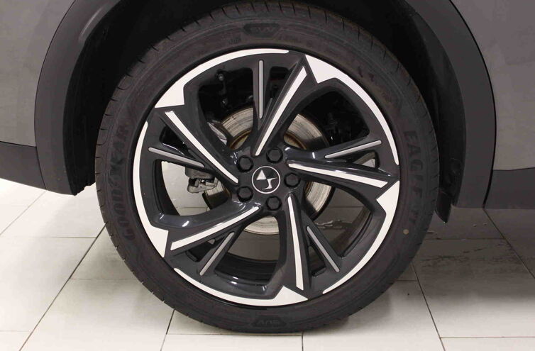 DS DS7 Crossback SUV Diesel