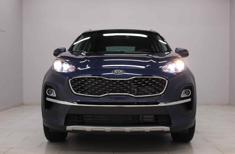 KIA Sportage SUV Diesel Hybride