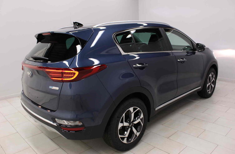 KIA Sportage SUV Diesel Hybride