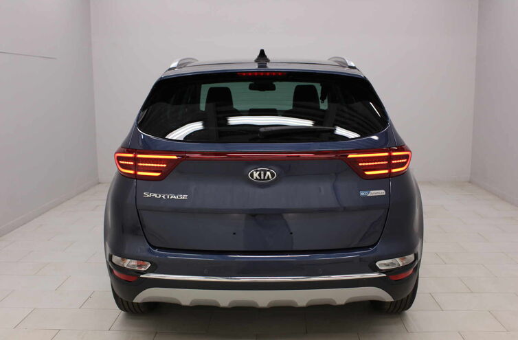KIA Sportage SUV Diesel Hybride