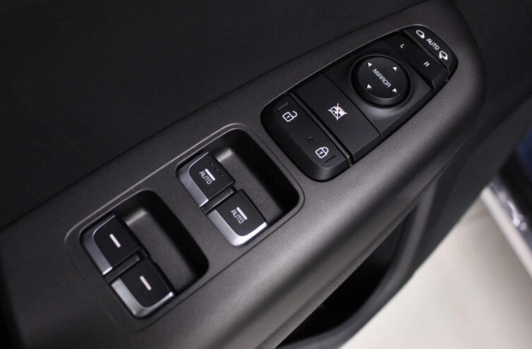 KIA Sportage SUV Diesel Hybride