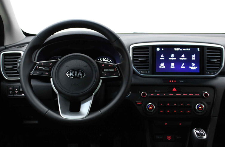 KIA Sportage SUV Diesel Hybride