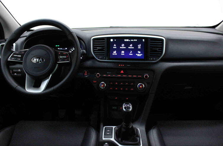 KIA Sportage SUV Diesel Hybride