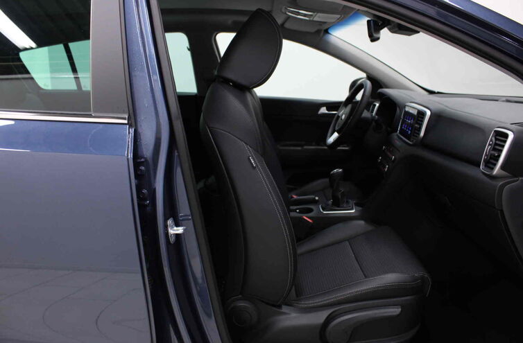 KIA Sportage SUV Diesel Hybride