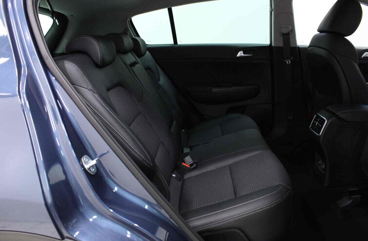 KIA Sportage SUV Diesel Hybride