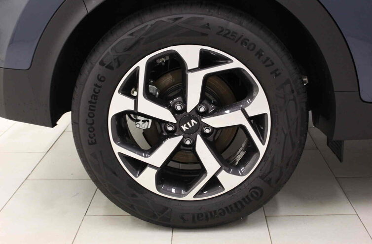 KIA Sportage SUV Diesel Hybride