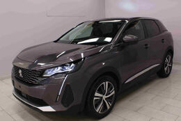PEUGEOT 3008 Hybrid4 300 e-EAT8 Allure
