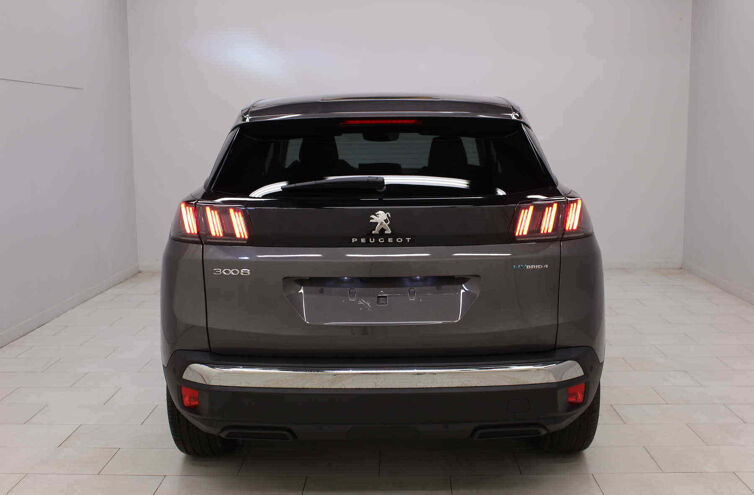 PEUGEOT 3008 SUV Hybride rechargeable Essence