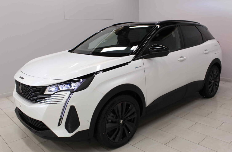 PEUGEOT 3008 SUV Hybride rechargeable Essence