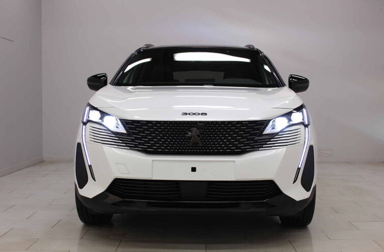 PEUGEOT 3008 SUV Hybride rechargeable Essence