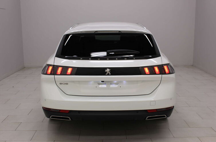 PEUGEOT 508 SW Break Diesel