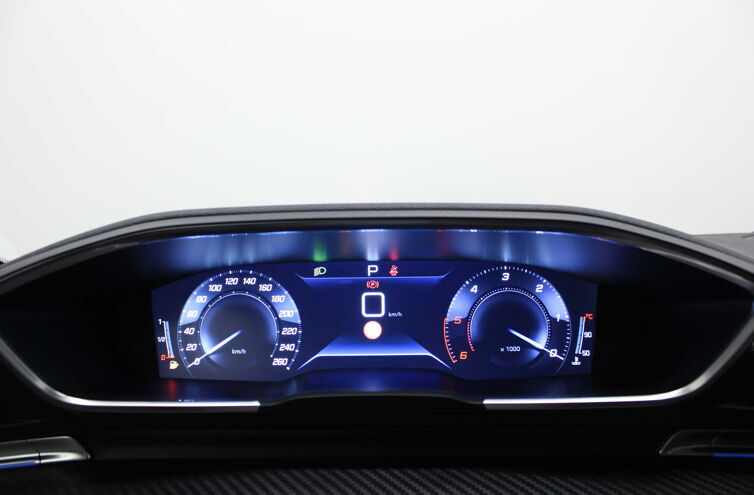 PEUGEOT 508 SW Break Diesel