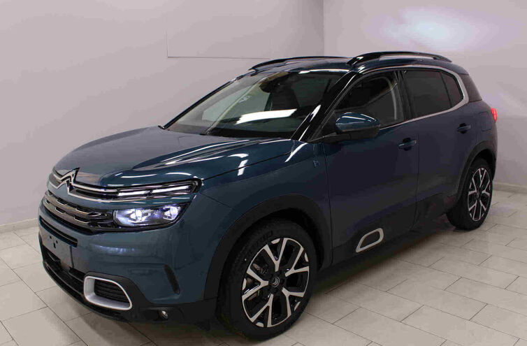 CITROEN C5 Aircross SUV Hybride rechargeable Essence