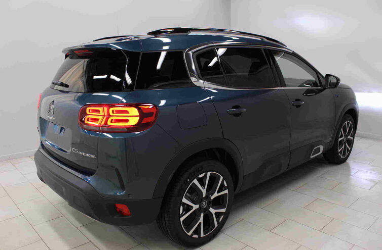 CITROEN C5 Aircross SUV Hybride rechargeable Essence