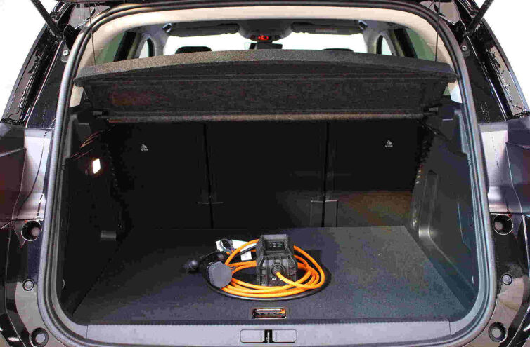 CITROEN C5 Aircross SUV Hybride rechargeable Essence