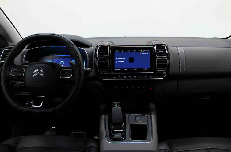 CITROEN C5 Aircross SUV Hybride rechargeable Essence