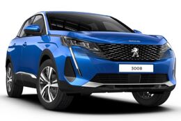 PEUGEOT 3008 Hybrid 225 e-EAT8 Allure