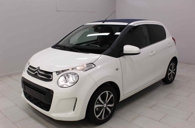 CITROEN C1 Citadine Essence