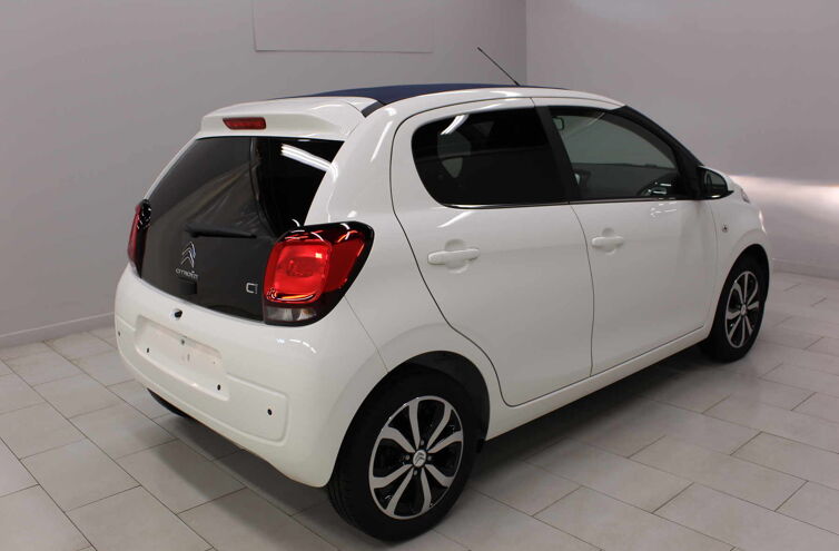 CITROEN C1 Citadine Essence