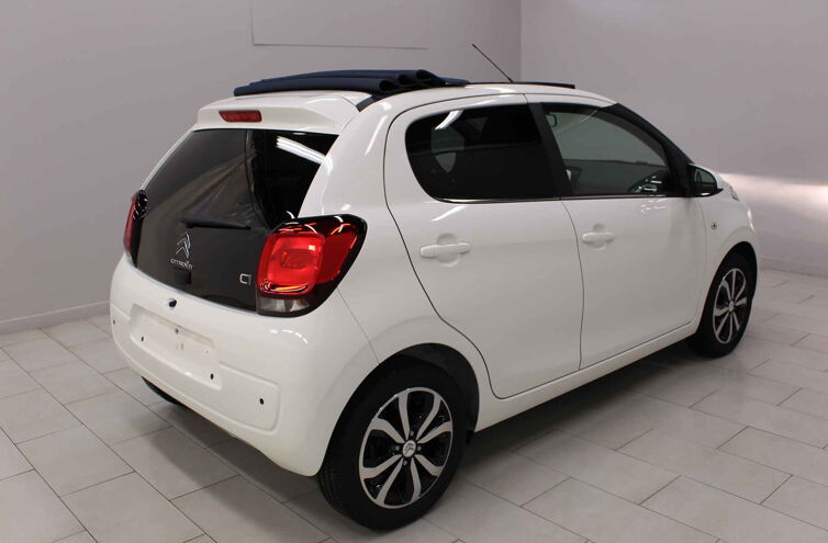 CITROEN C1 Citadine Essence