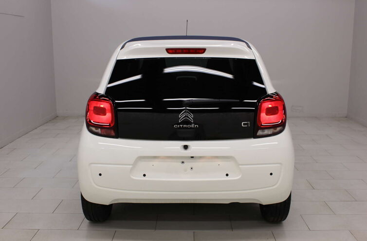 CITROEN C1 Citadine Essence