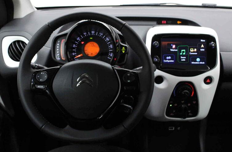 CITROEN C1 Citadine Essence