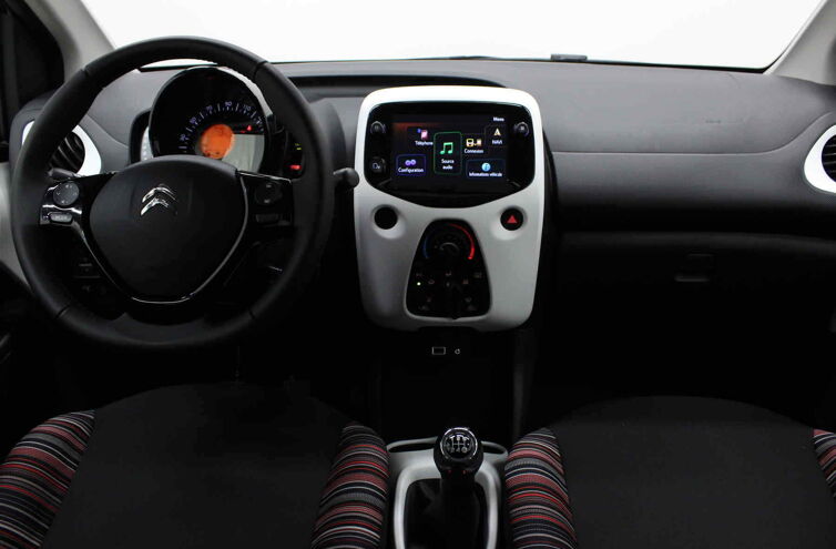CITROEN C1 Citadine Essence