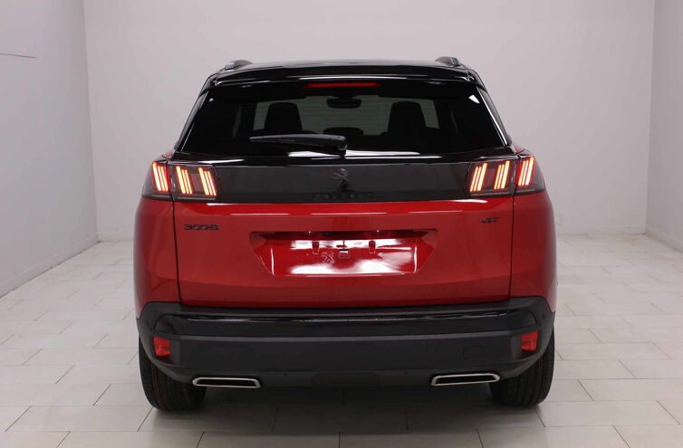 PEUGEOT 3008 SUV Diesel