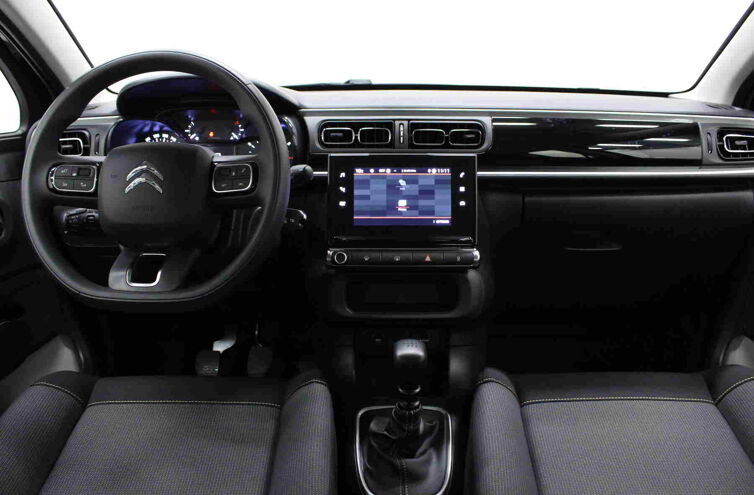 CITROEN C3 Citadine Essence