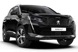 PEUGEOT 3008 Hybrid4 300 e-EAT8 GT
