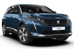 PEUGEOT 5008 BlueHDi 130ch S&S EAT8 Allure