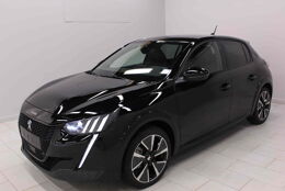 PEUGEOT 208 Moteur Electrique 136 ch (100 KW) - Batterie 50 kWh GT