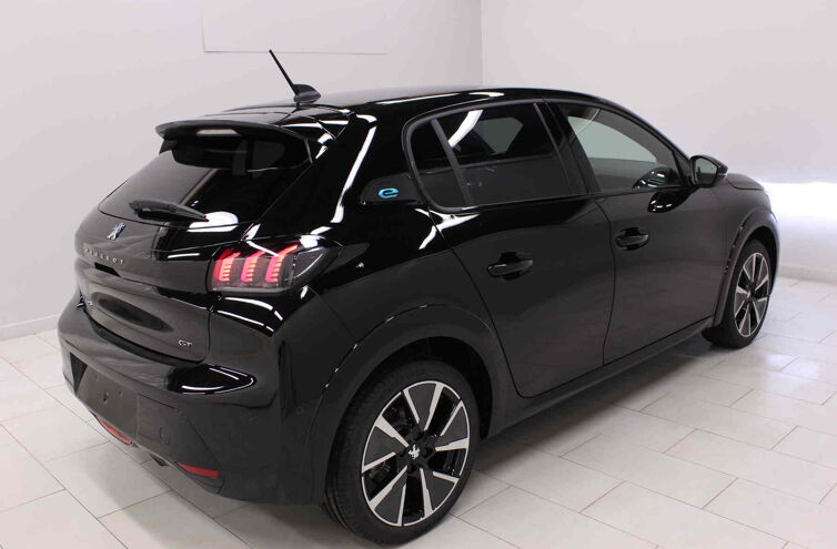 PEUGEOT 208 Citadine Electrique