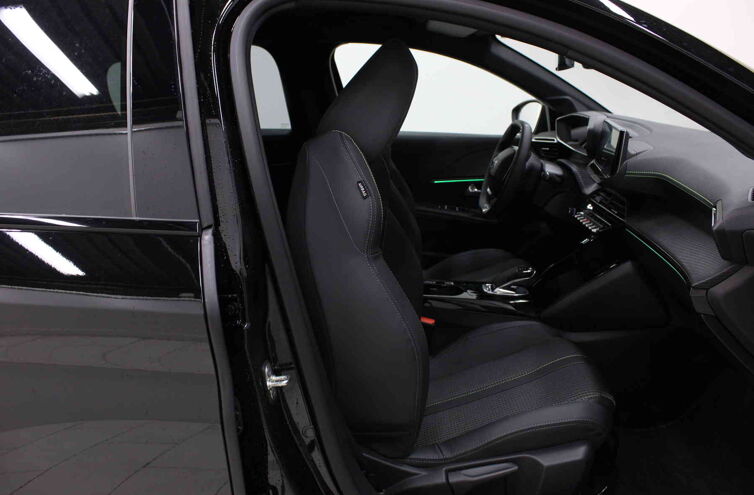 PEUGEOT 208 Citadine Electrique