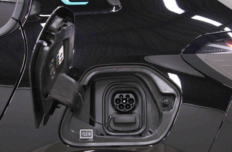 PEUGEOT 208 Citadine Electrique