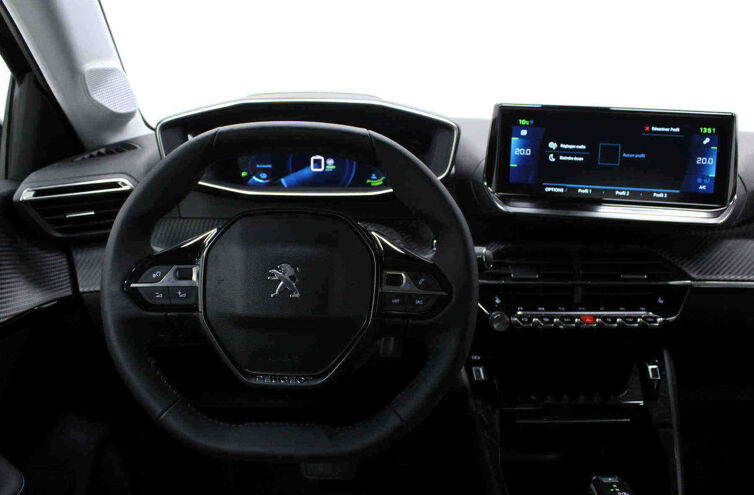 PEUGEOT 208 Citadine Electrique