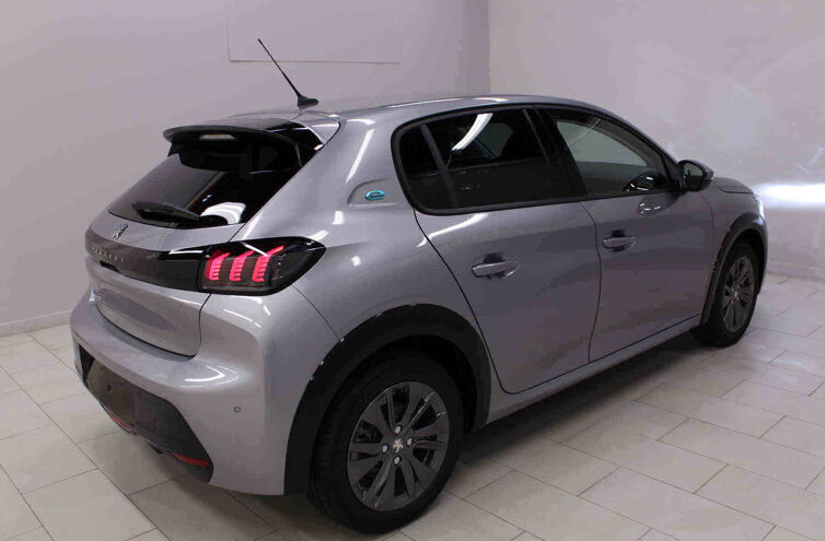 PEUGEOT 208 Citadine Electrique