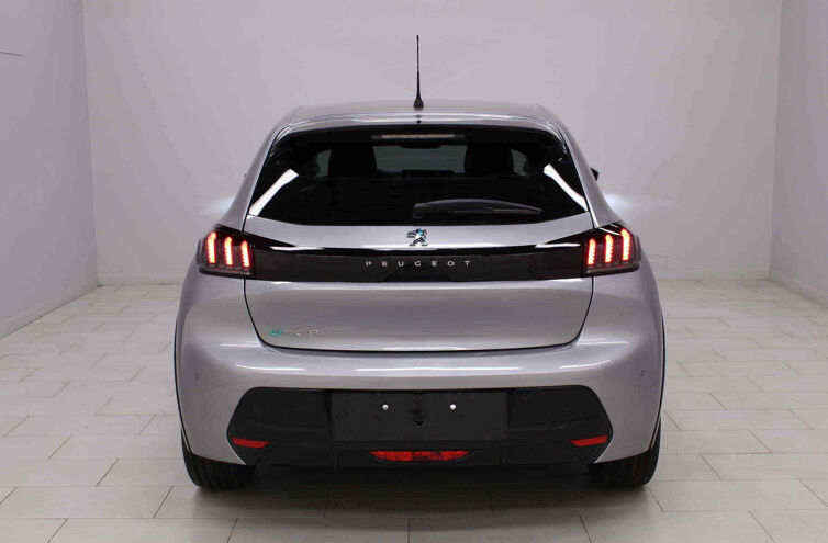 PEUGEOT 208 Citadine Electrique